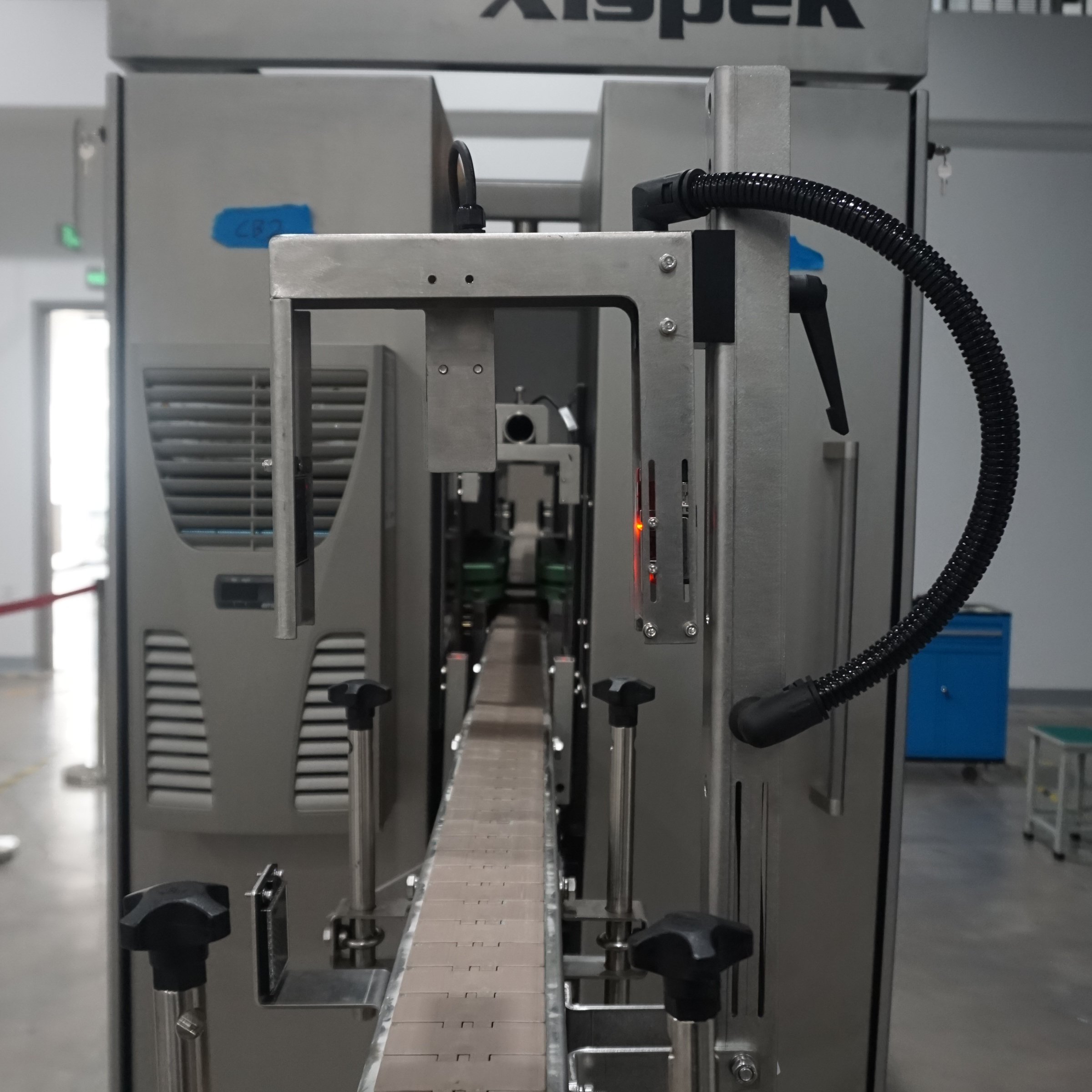 Vision Systems Custom Automated Visual Inspection Machine Automatic Optical Light Iv Solution Auto Visual Inspection Machine